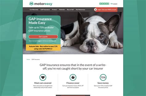 gap insurance uk review