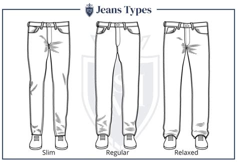 Gap Jean Styles Explained