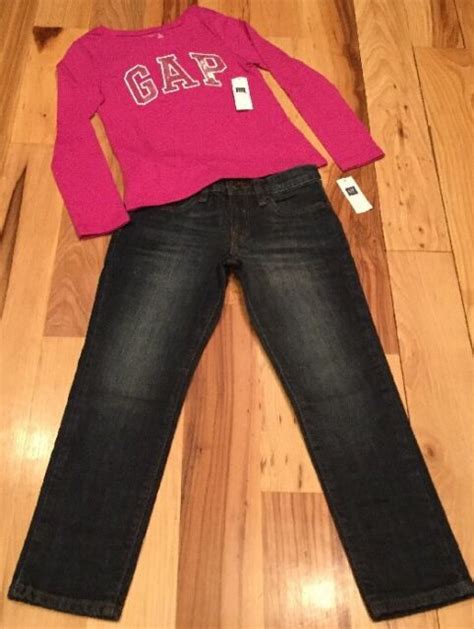 gap kids girls size 6