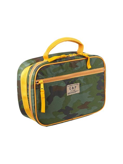 Gap Lunch Box