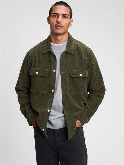 Gap Men's Shirt Jacket