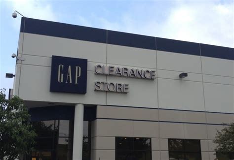 Gap Outlet Erlanger Ky