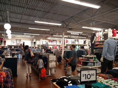 Gap Outlet North Bend