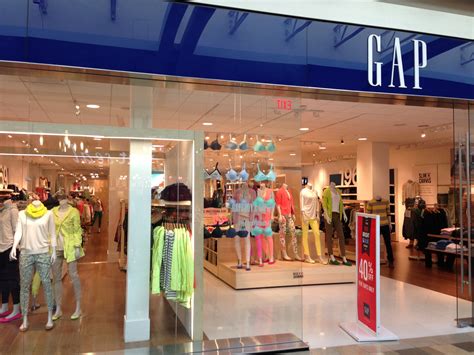 gap outlet stores usa