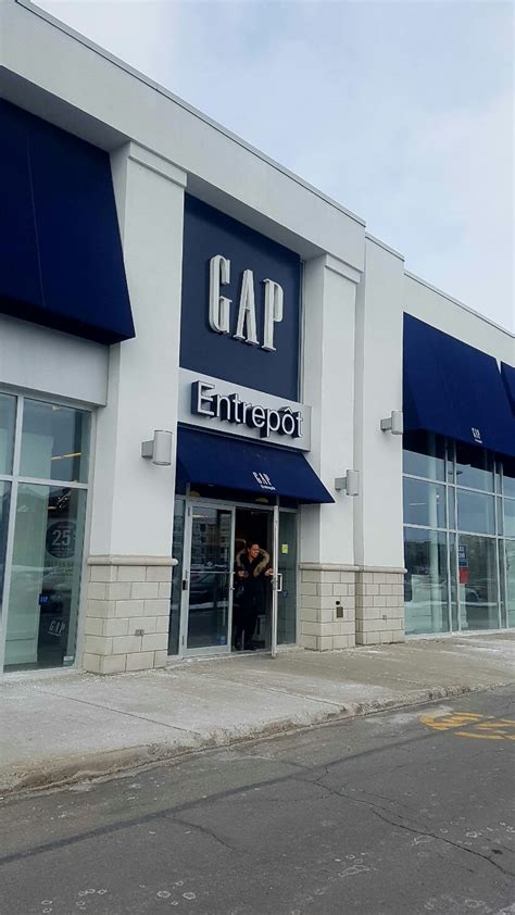Gap Outlet Vaudreuil