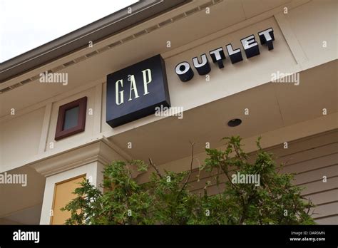 Gap Outlet Village