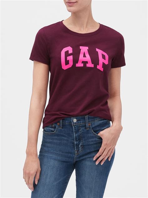 gap outlet women's t shirts