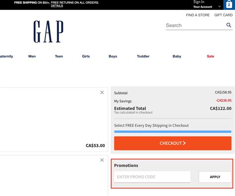 Gap Promo Code Reddit
