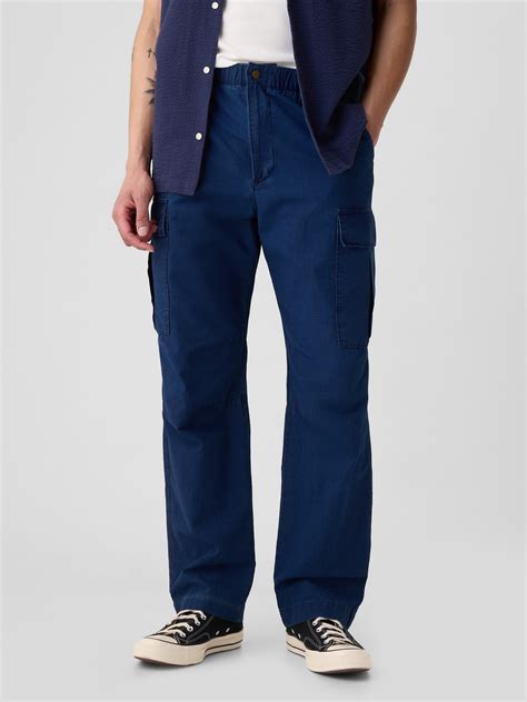 Gap Ripstop Cargo Pants