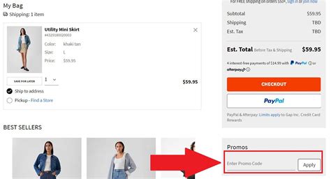 Gap Sale Discount Codes