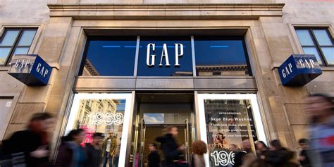 gap store near my location
