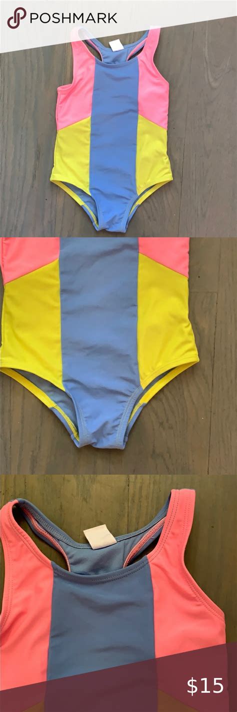 gap toddler girl bathing suit