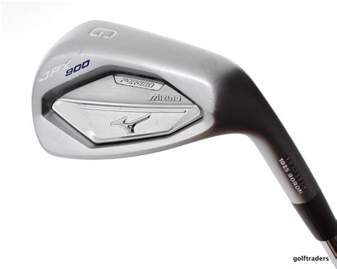 Gap Wedge Loft Mizuno