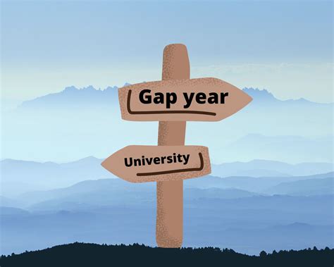 gap year university