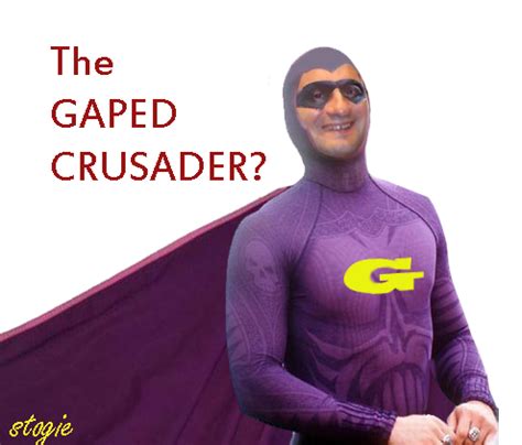 gaped crusaders 2