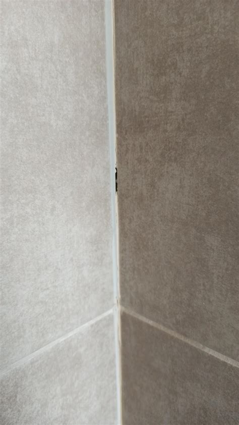 Gaps In Grout