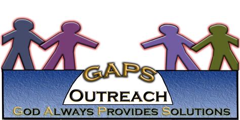 gaps outreach