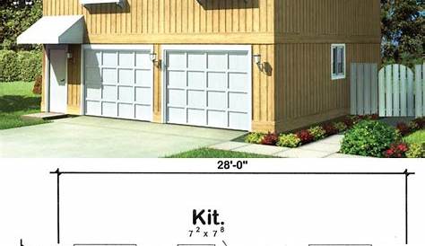 The Ideas of Using Garage Apartments Plans