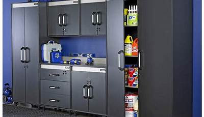 Garage Cabinets Lowes