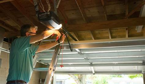 Linear Garage Door Opener Reprogramming After Power Outages - Learn