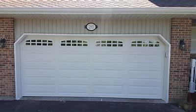 Garage Door Replacement Windows