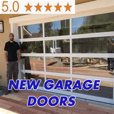RW Garage Doors 31911 Hayman St, Hayward, CA 94544