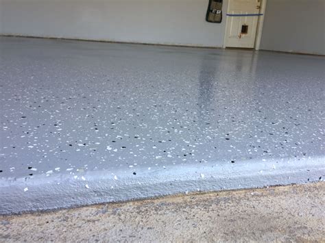 How to clean an epoxy flake flooring Easy Maintenance Guide