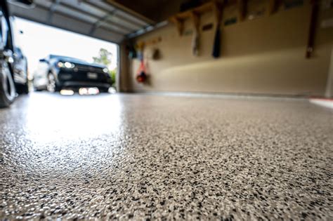 Garage Floor Paint With Grit