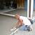 garage floor repair cost
