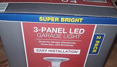 Garage Lights Costco