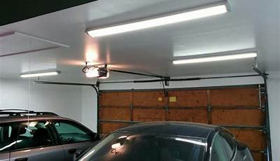 Garage Lights Inside