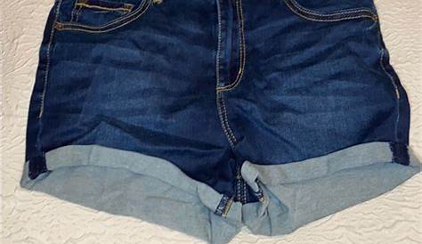 Jeans Garage girls jeans, premium denim, super soft. Worn