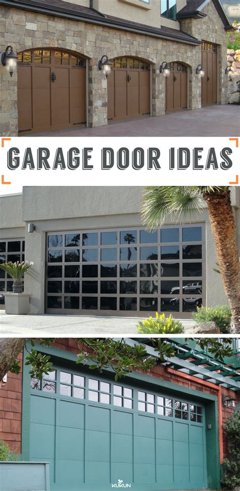Boosting Your Curb Appeal with Your Garage RISMedia's Housecall