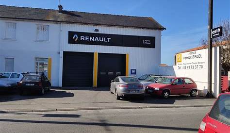 Zoom sur les produits et services d’un garage Renault