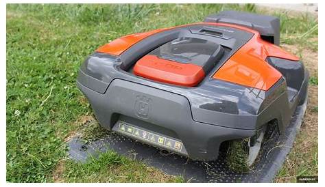 House, Garage Husqvarna Automower® Robotic Lawn Mower