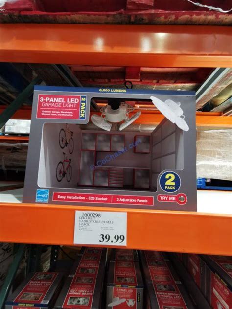 Garage Ceiling Lights Costco