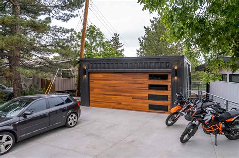 garage container