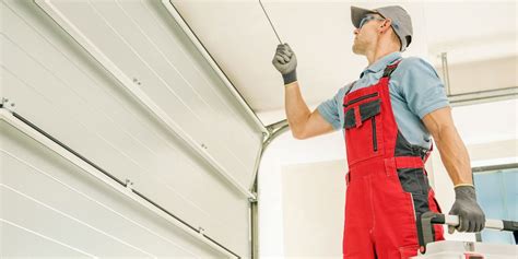 garage door alignment tips