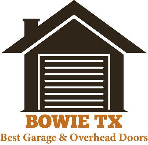 garage door bowie texas