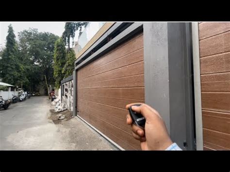 Garage Door Close Automatically