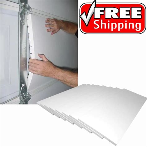 giellc.shop:garage door insulation kit from cellofoam