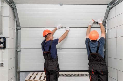 garage door repair and installations company