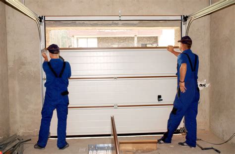 garage door repair warsaw in