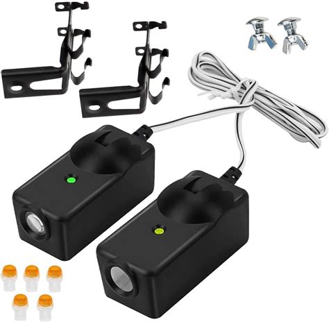 Garage Door Safety Sensor Kit
