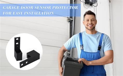 Garage Door Sensor Protector