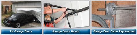 garage door spring repair pearland