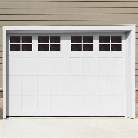 garage door window kits price