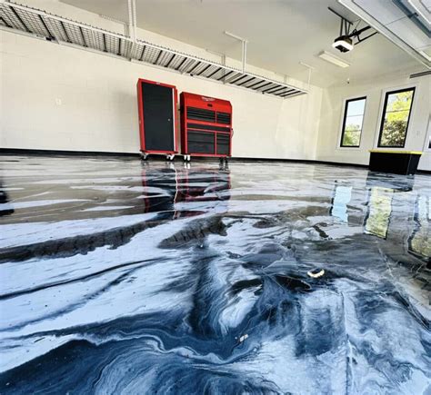 Garage Epoxy Ideas