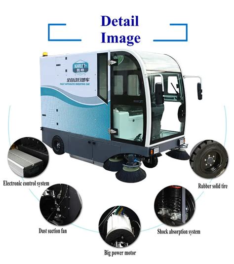 Garage Floor Cleaning Machine