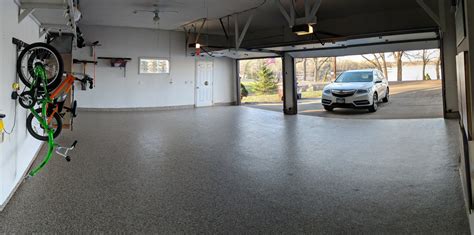 garage floor coating systems